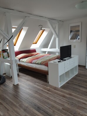 1 habitación, wifi gratis y ropa de cama 
