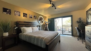 1 habitación, escritorio, tabla de planchar con plancha y wifi gratis