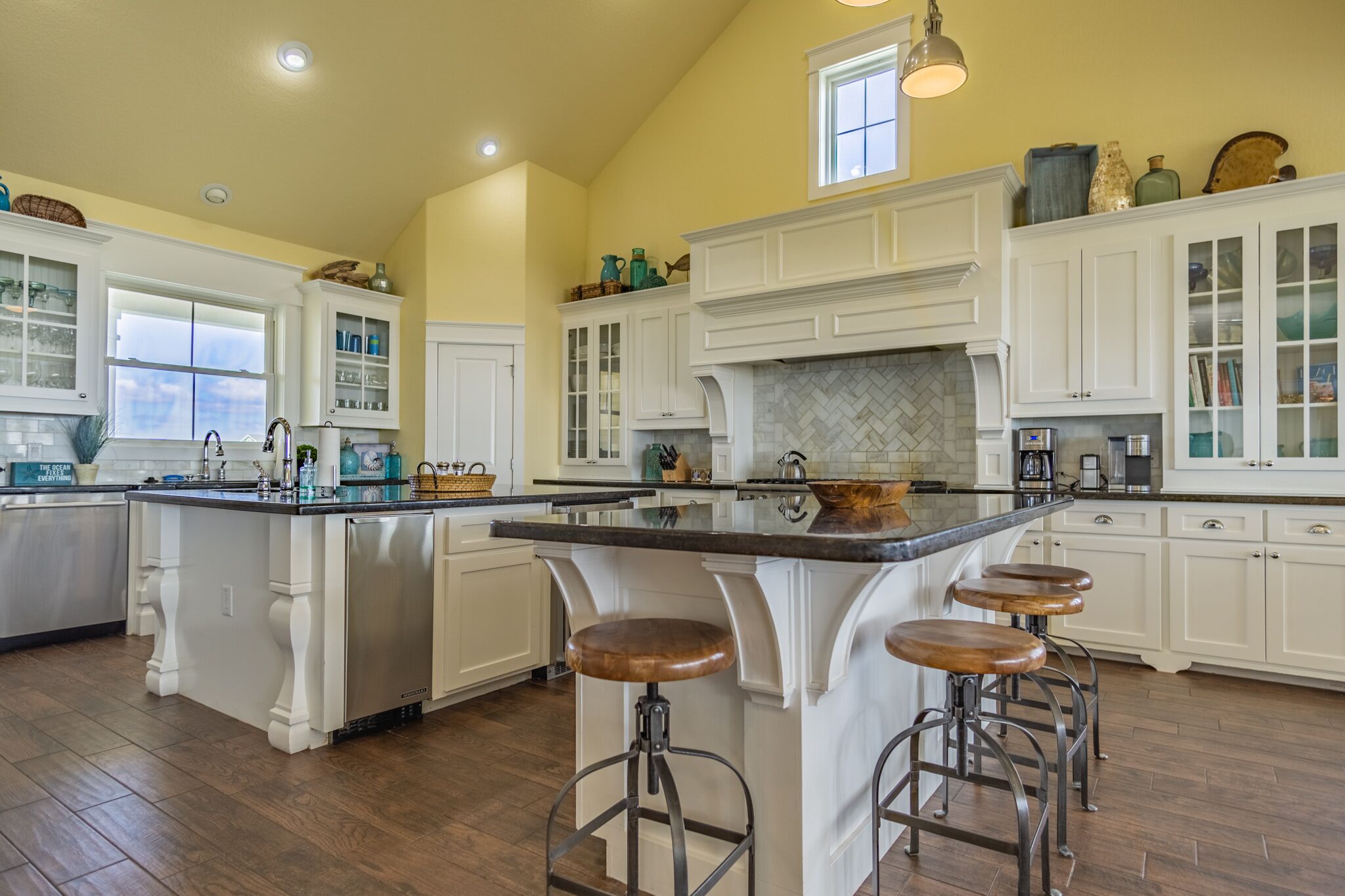 Breathtaking Pointe West Beachfront Luxurious Home