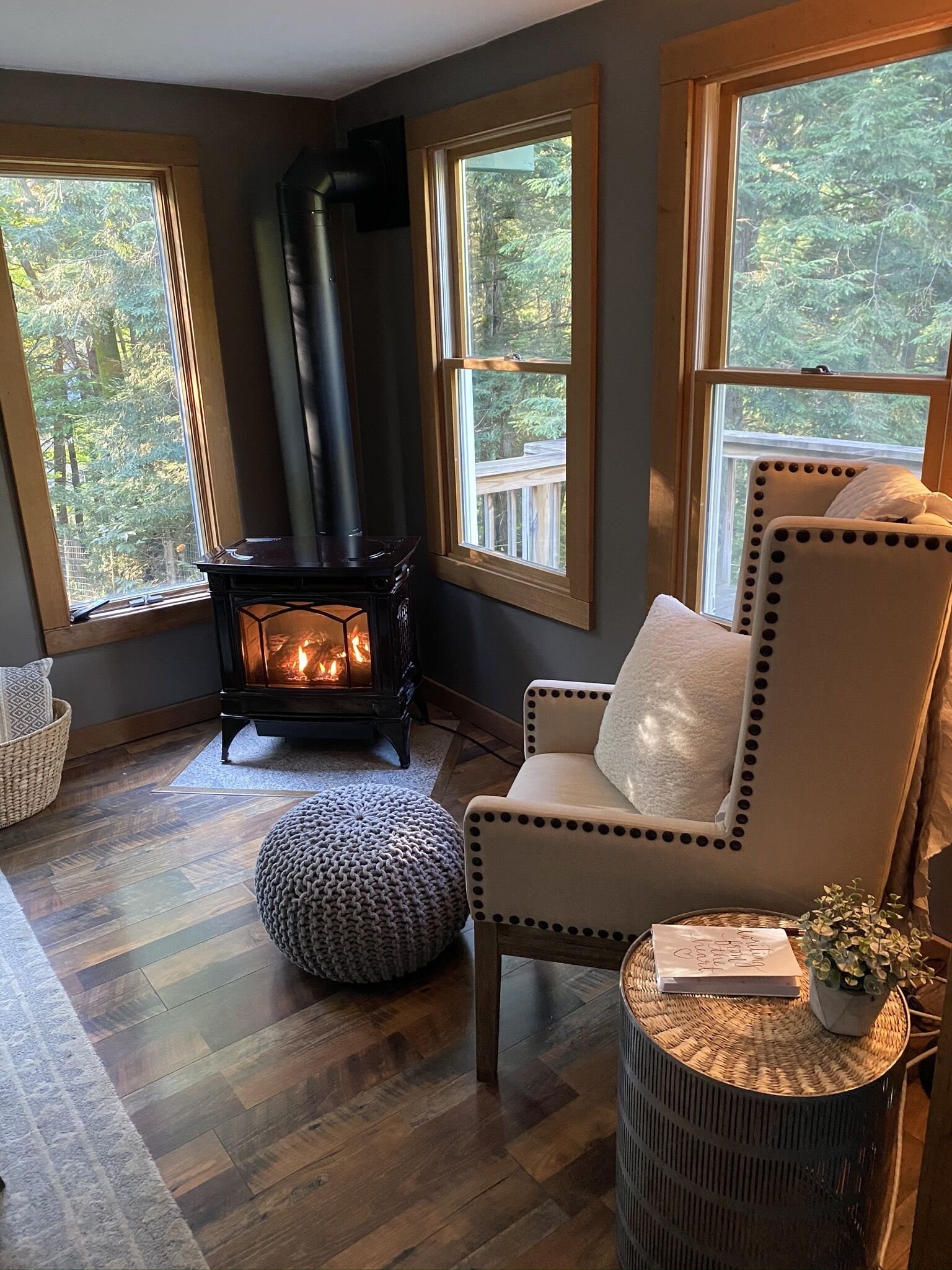 New Cozy Chalet