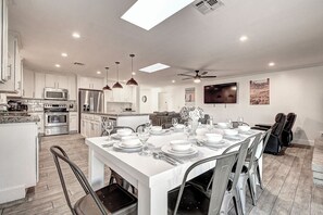 Dining