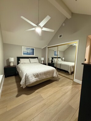 3 Schlafzimmer, Bügeleisen/Bügelbrett, kostenloses WLAN, Bettwäsche