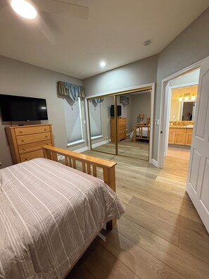 3 Schlafzimmer, Bügeleisen/Bügelbrett, kostenloses WLAN, Bettwäsche