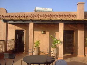 Servei de restauració a l'aire lliure