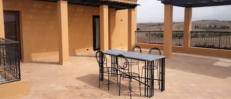 Terrazza/patio