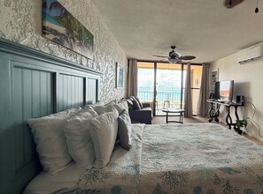 1 soveværelse, strygejern/strygebræt, Wi-Fi, sengetøj