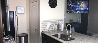 A small town get away