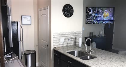 A small town get away