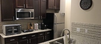 A small town get away