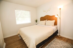 2 Schlafzimmer, Bügeleisen/Bügelbrett, WLAN, Bettwäsche