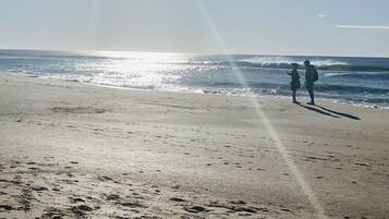 Am Strand