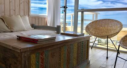 LAS MARINAS BEACH HOUSE - Beachfront Houses