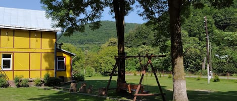 Children's area
