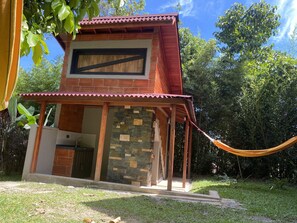 Exterior - Andean Country Getaway And Couples Cabin (Barbosa)