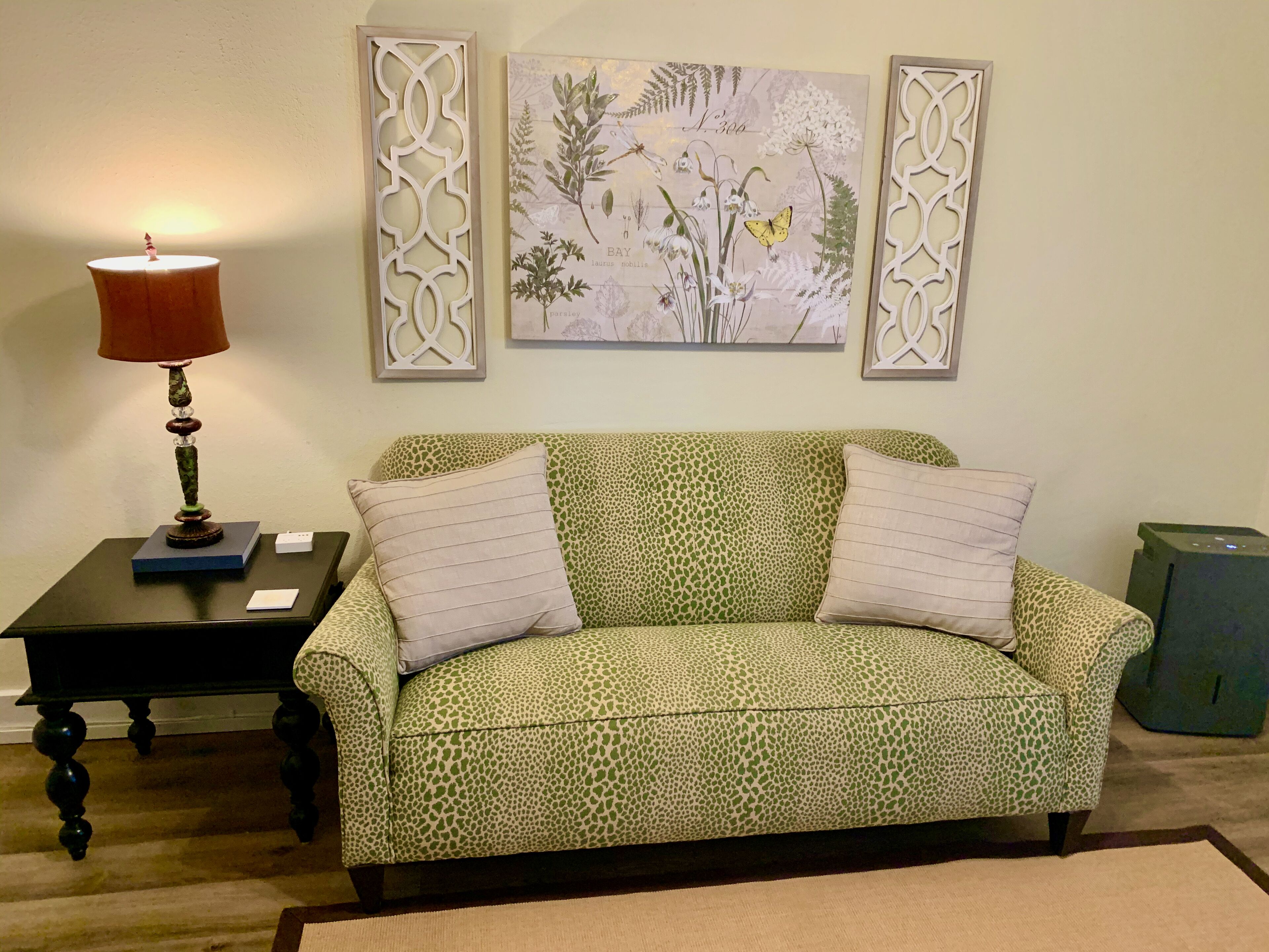 Comfortable & Clean 2-Bedroom Apt in Midtown