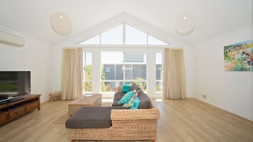 TV connectée, lecteur de DVD