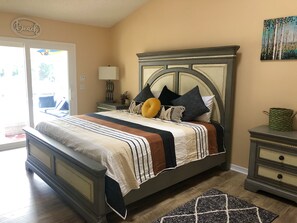 3 sovrum, strykjärn/strykbräda, resesäng och gratis wi-fi