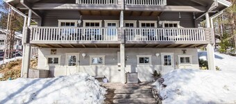 Hallanhelmi a paritalo by Interhome