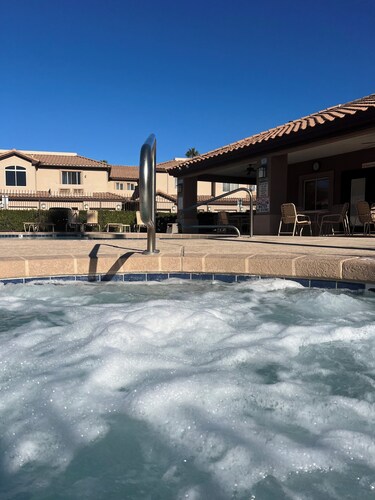 Near lots of restaurants ,shopping and on superstition springs golf couse