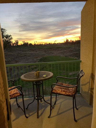 Near lots of restaurants ,shopping and on superstition springs golf couse