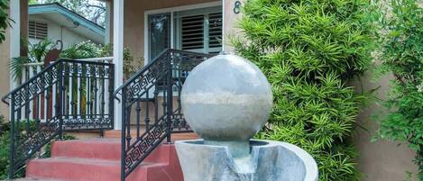 Detalle del exterior