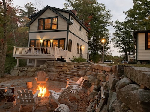 LAKESIDE RETREAT!  A HIDDEN GEM!!!