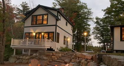 LAKESIDE RETREAT! A HIDDEN GEM!!!