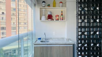 Executive-Studiosuite | Balkon