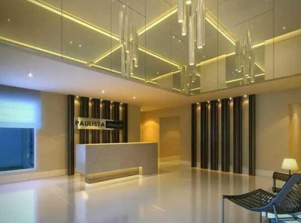 Reception - Akile Carlos Sampaio (São Paulo)