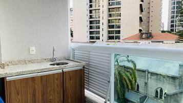 Business-Studiosuite | Balkon