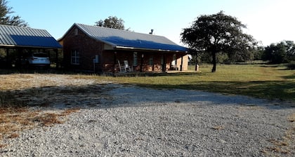 Secluded and off the beaten path.