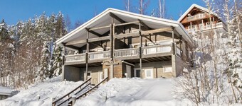 Hallan paroni a paritalo by Interhome