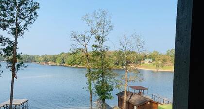 Waterfront Cabin on Toledo Bend