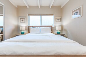 3 habitaciones, wifi gratis y ropa de cama 