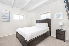 2 dormitorios, wifi gratis, ropa de cama