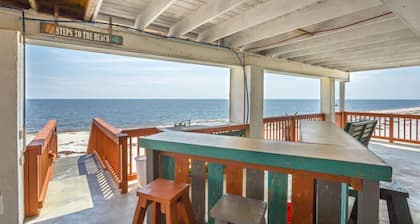 AWESOME VIEW... On Private Gulf of Mexico Beach... Majestic Views 🐢🌴🌞