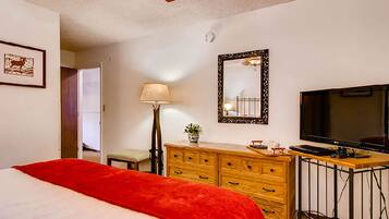 2 habitaciones, wifi y ropa de cama