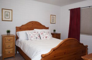 3 habitaciones, wifi gratis y ropa de cama 