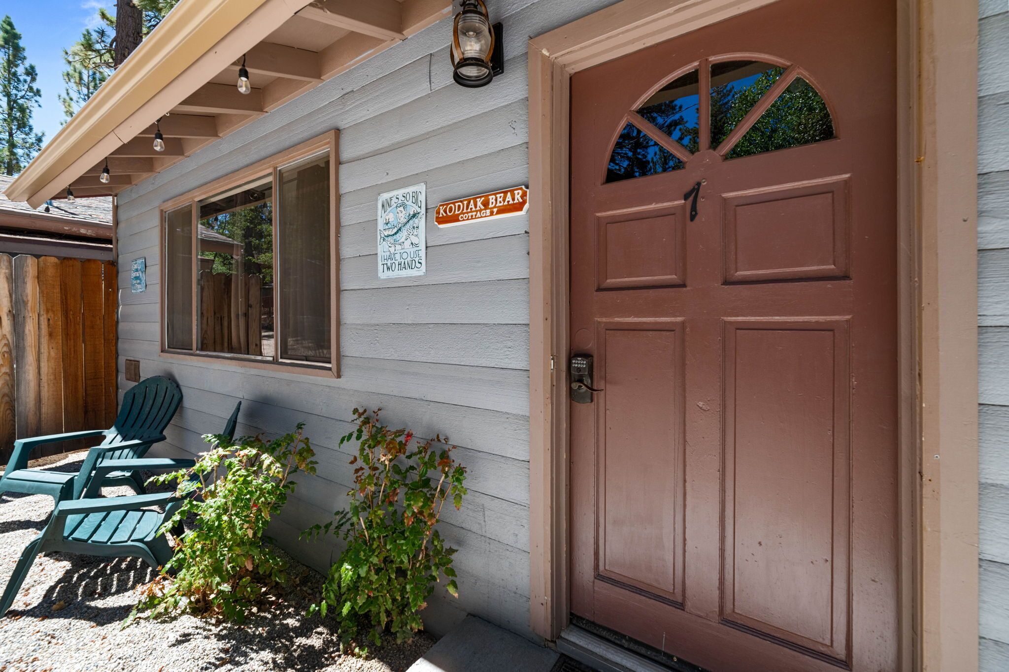 Kodiak Bear Studio Pet Friendly  Perfect Location