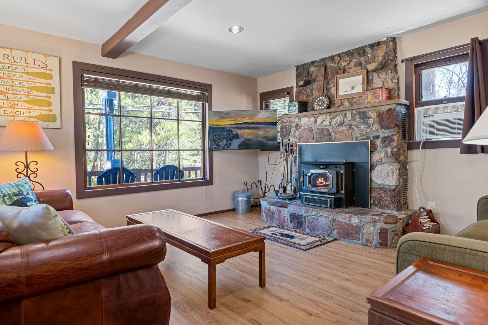 Arctic and Grey Fox Combined Pet Friendly