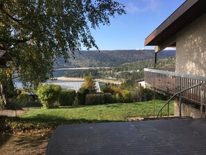 Property grounds - Maison lac de vouglans (Charchilla)