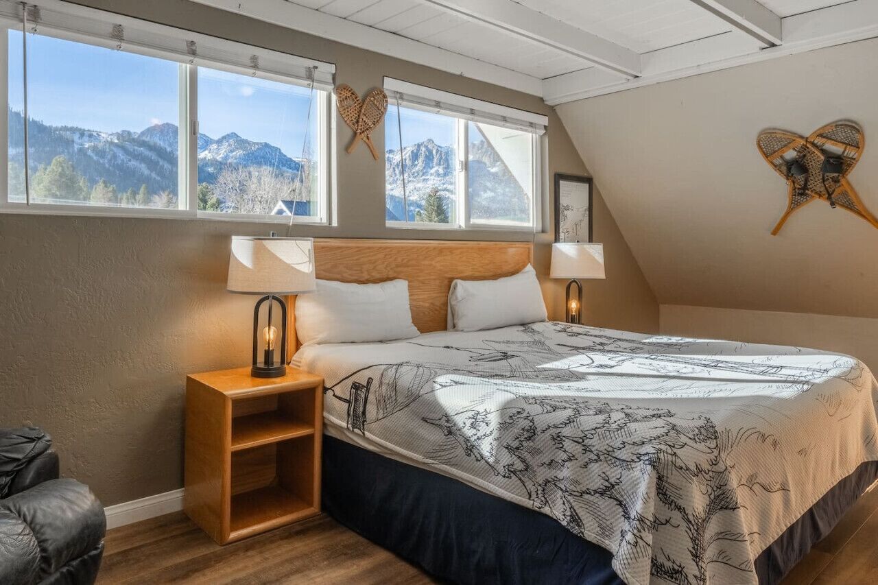 4 habitaciones, cuna de viaje, wifi y ropa de cama 