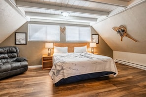 4 chambres, lit parapluie, Wi-Fi, draps fournis