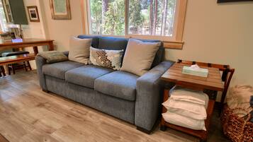 Een televisie en streamingdiensten