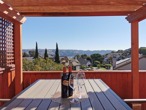 2800sqft Luxurious home with bay view private pool near SF & NAPA