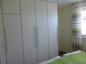 1 Schlafzimmer, kostenloses Internet per Kabel