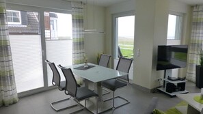 Dining - Residenz Windjammer - Whg.12 - Seesicht (Cuxhaven)