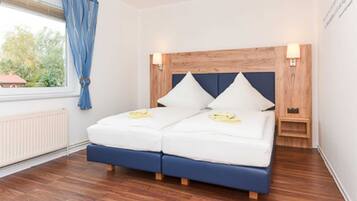 1 chambre, draps fournis