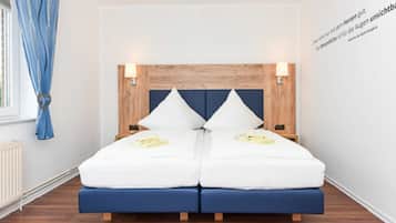 1 chambre, draps fournis