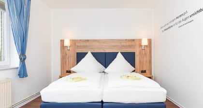 Doppelzimmer D - Huus an't Deep in Altharlingersiel